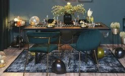 Kurzflorteppich Palermo | 160x230 cm