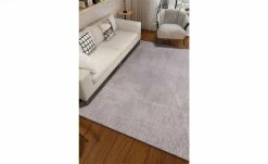 HOME STORY Hochflorteppich Dream | Natur (Beige-Grau) 160x230 cm