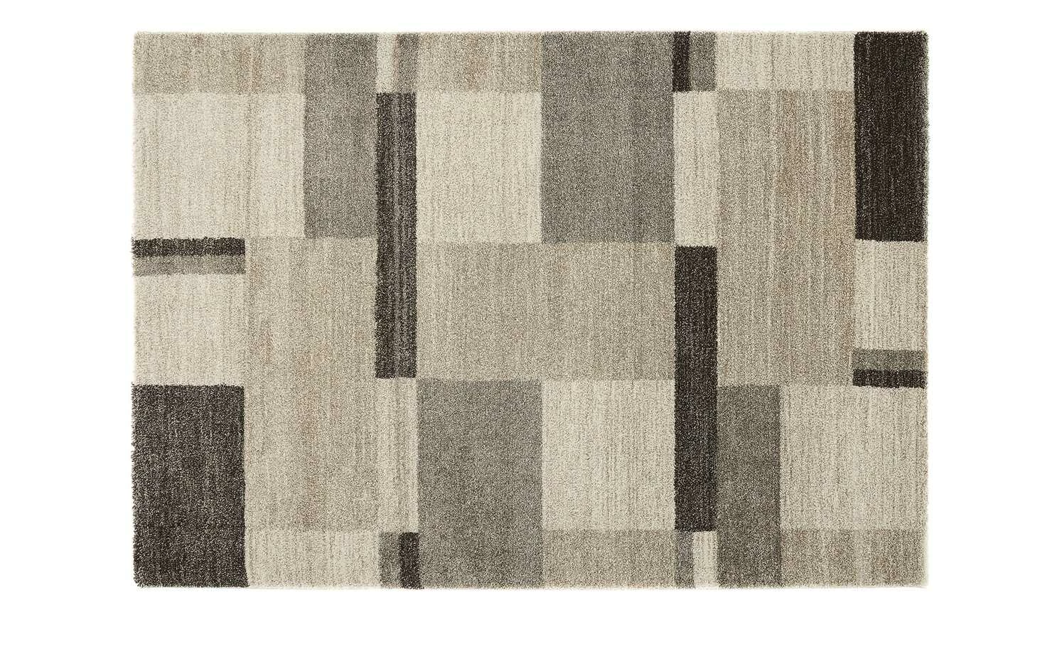 Hochflorteppich Castle Beppo | 200x290 cm Beige / Braun – Bild 2