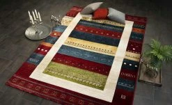 HOME STORY Kurzflorteppich Megaglance Kaska | 240x340 cm