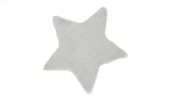 HOME STORY Kunstfell Bunny | Grau