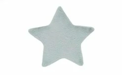 HOME STORY Kunstfell Bunny | Grün