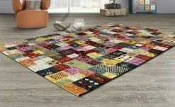 Kurzflorteppich Happiness Pardis | 240x290 cm