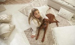 Collection by citamaass Hochflorteppich Feel | 120x170 cm