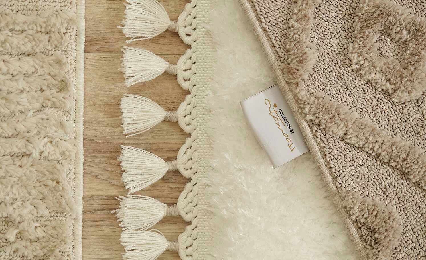 Collection by citamaass Hochflorteppich Feel | 140x200 cm – Bild 3