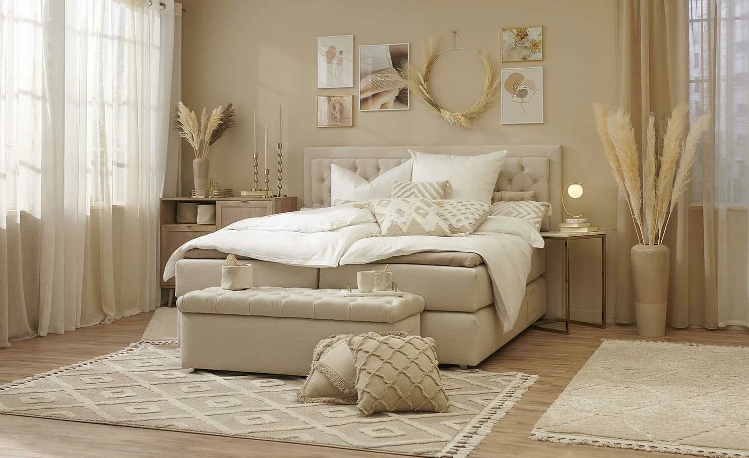 Collection by citamaass Hochflorteppich Feel | 140x200 cm – Bild 2