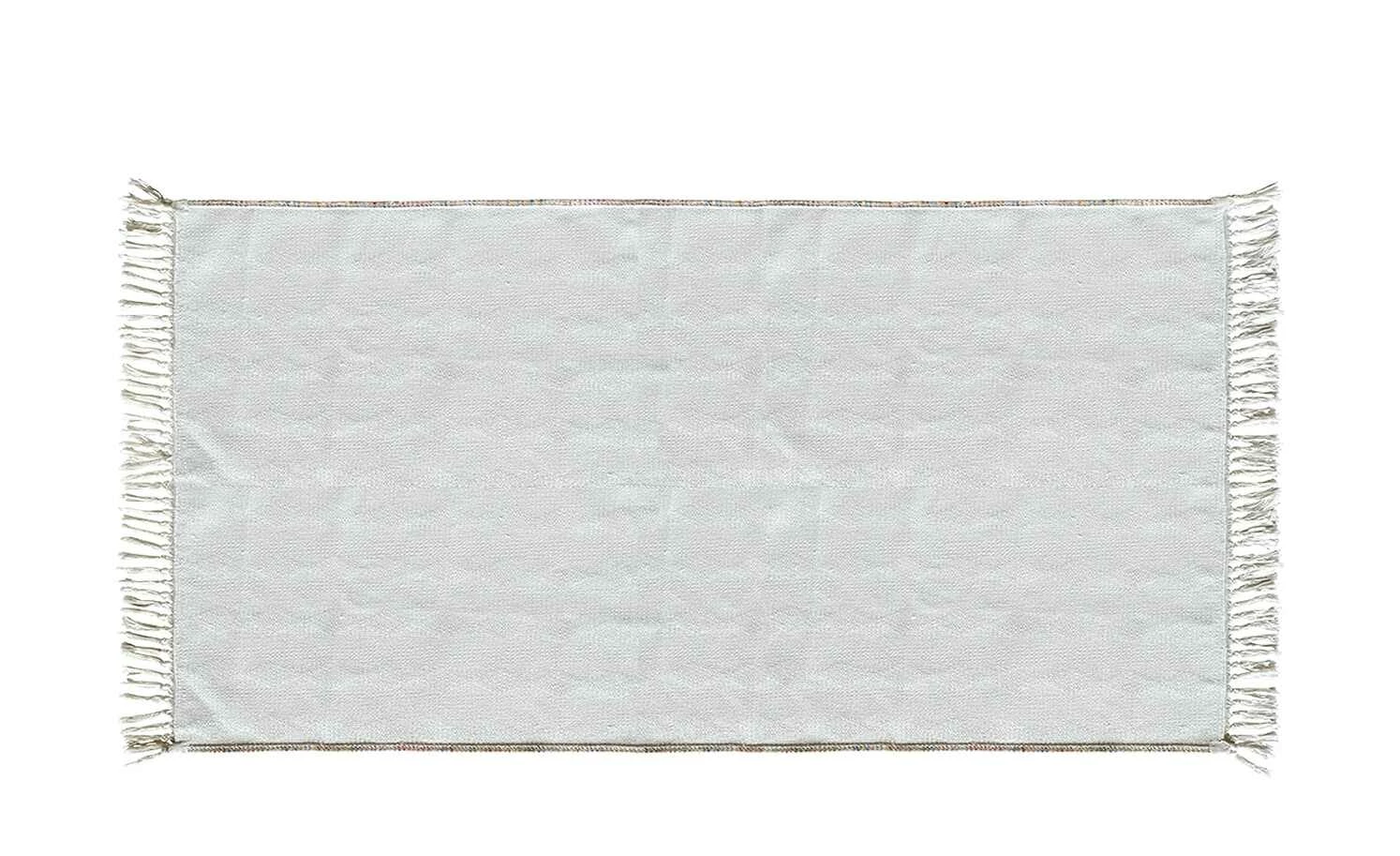 HOME STORY Kurzflorteppich Kelim Schobi | 80x150 cm – Bild 4