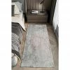 HOME STORY Kurzflorteppich Velvet | Beige 80x150 cm rechteckig