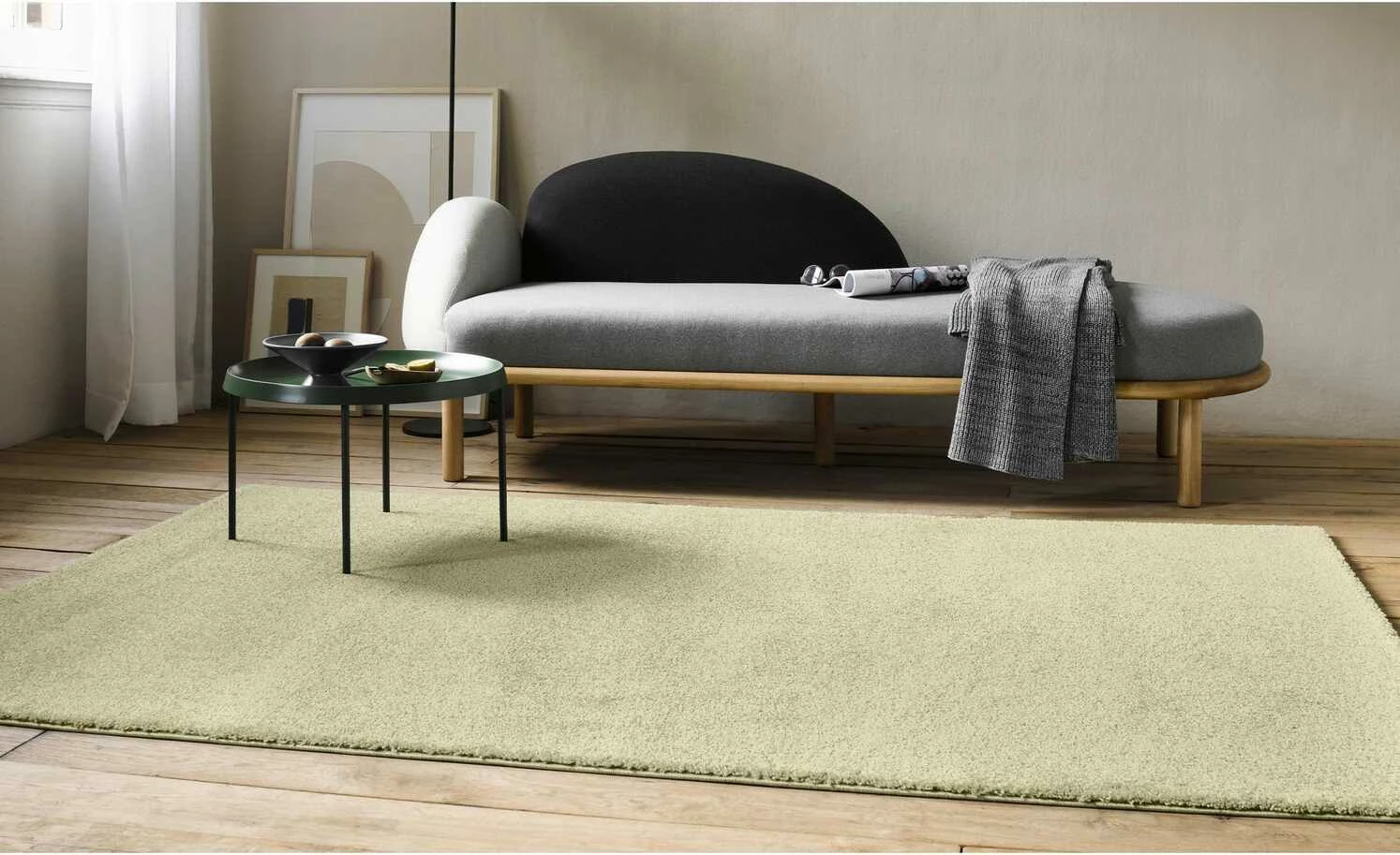 Esprit Kurzflorteppich | 290|cm 200|cm 200x290 cm