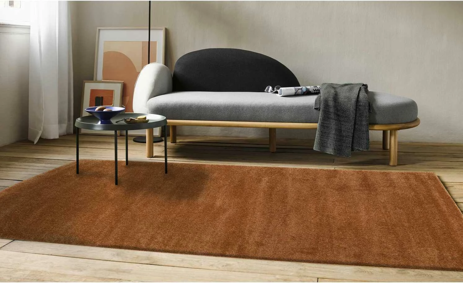 Esprit Kurzflorteppich | 200|cm 133|cm 133x200 cm