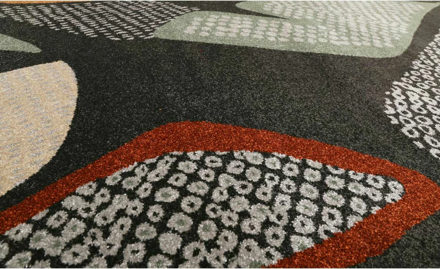 Esprit Kurzflorteppich | 150|cm 80|cm 80x150 cm – Bild 4