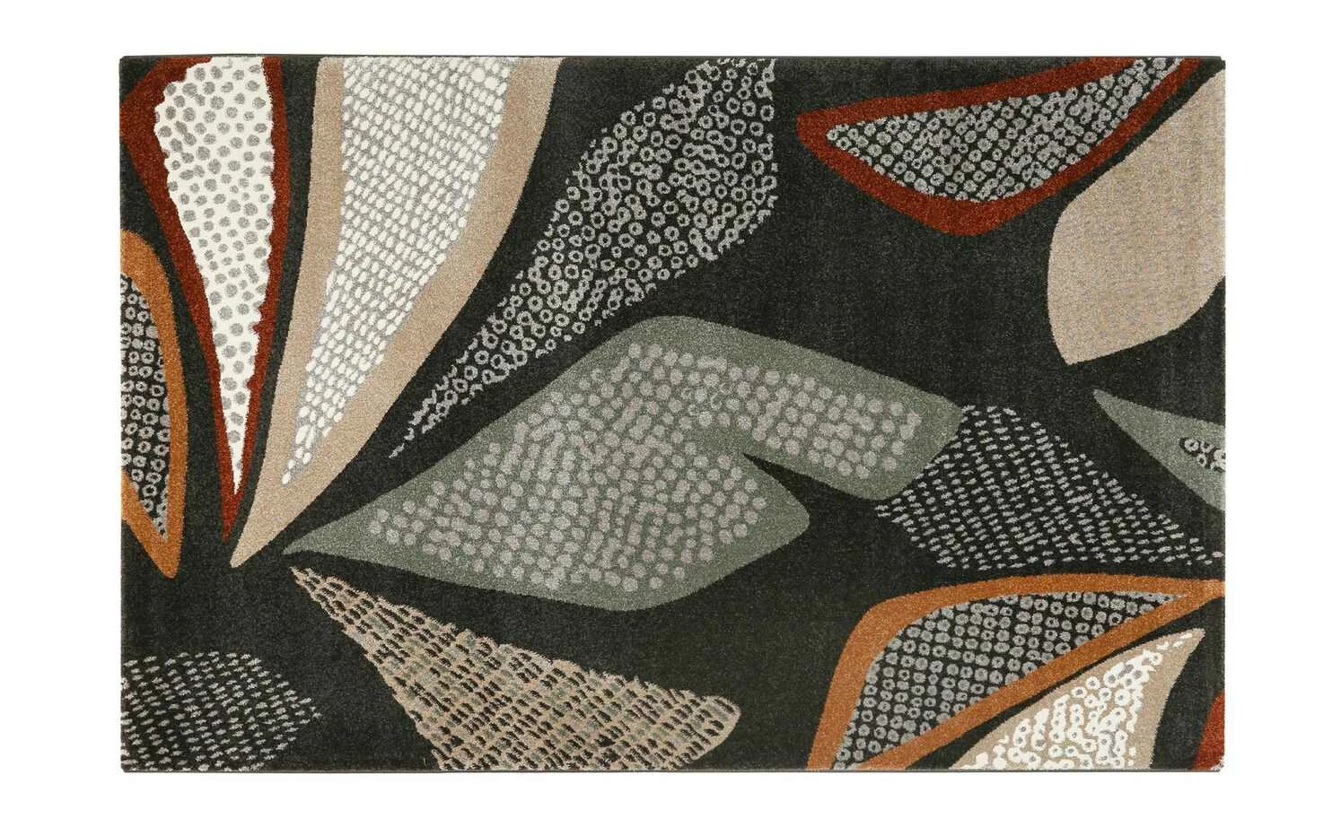 Esprit Kurzflorteppich | 150|cm 80|cm 80x150 cm – Bild 2