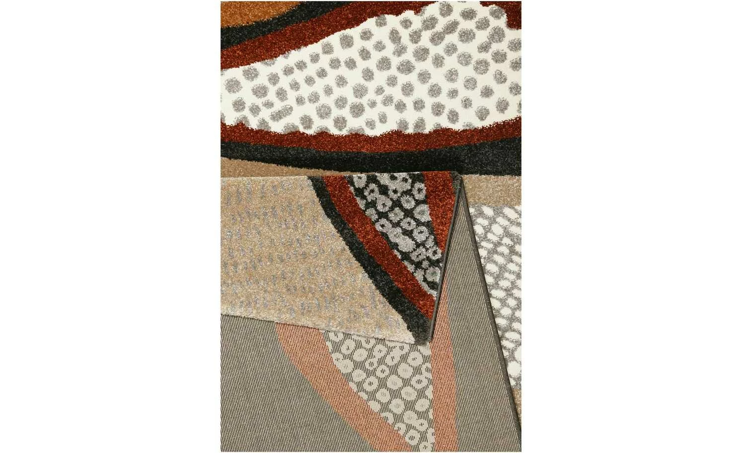 Esprit Kurzflorteppich | 150|cm 80|cm 80x150 cm – Bild 7