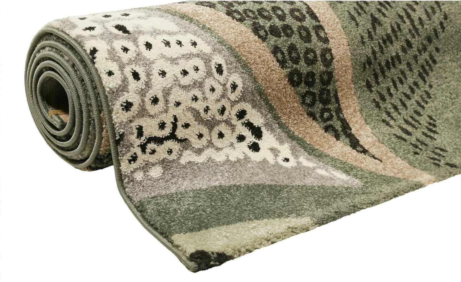 Esprit Kurzflorteppich | 150|cm 80|cm 80x150 cm – Bild 4