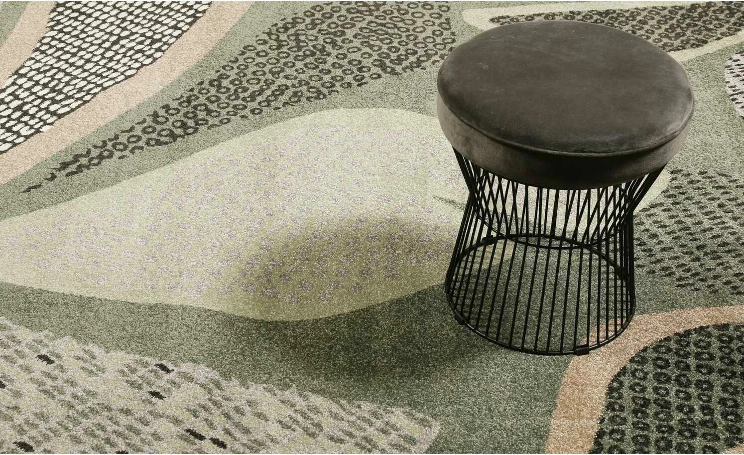 Esprit Kurzflorteppich | 150|cm 80|cm 80x150 cm – Bild 7