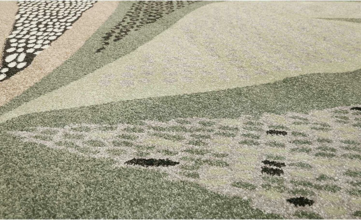 Esprit Kurzflorteppich | 150|cm 80|cm 80x150 cm – Bild 5