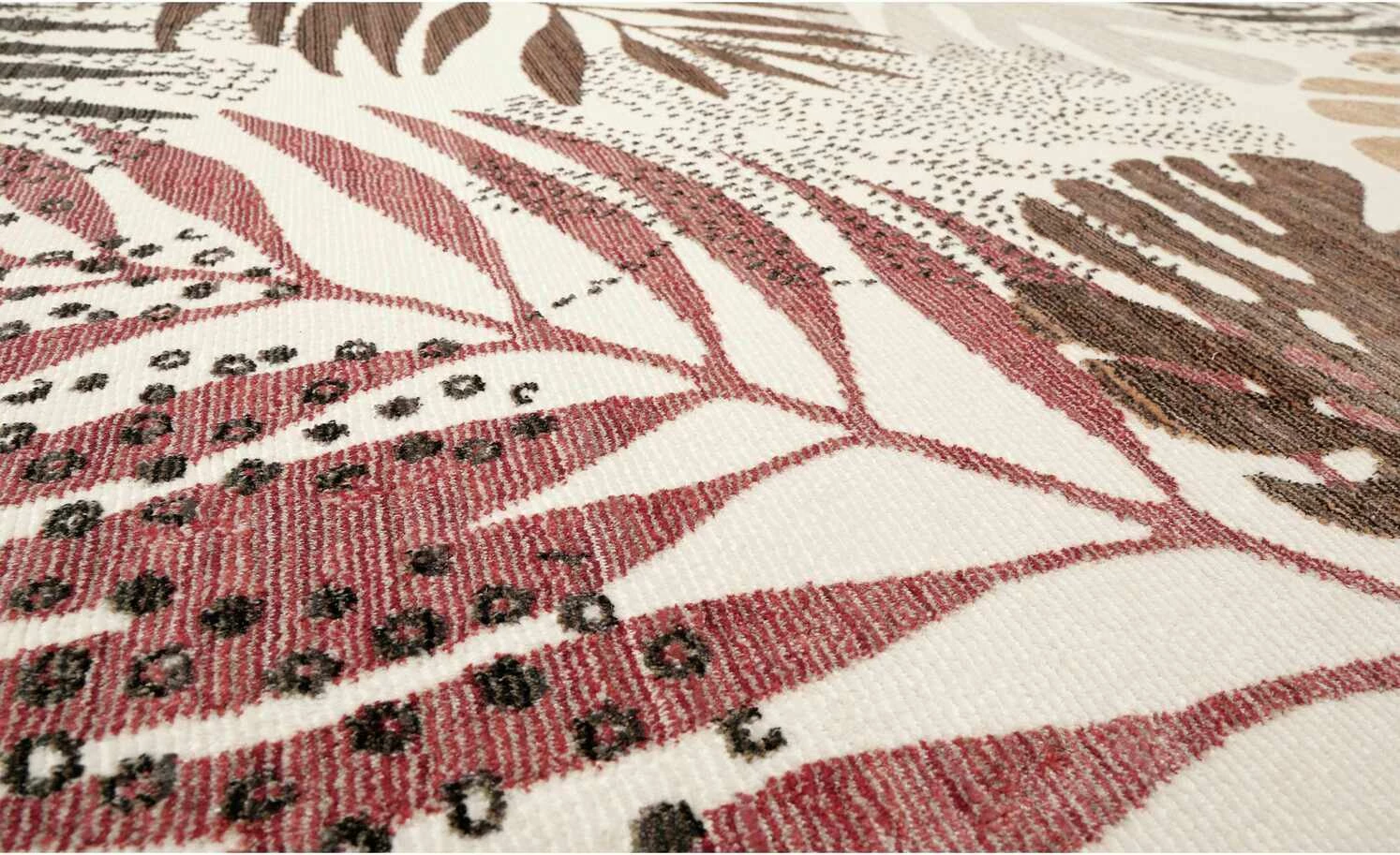 Esprit Kurzflorteppich | 170|cm 120|cm 120x170 cm – Bild 7