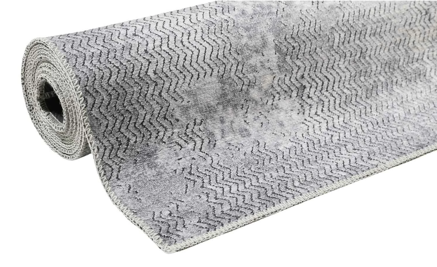 Kurzflorteppich | 150|cm 80|cm 80x150 cm – Bild 3