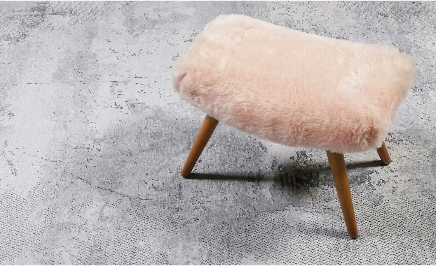 Kurzflorteppich | 150|cm 80|cm 80x150 cm – Bild 8