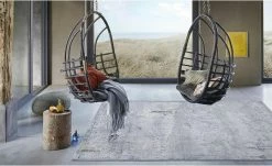 Kurzflorteppich | 100|cm 60|cm 60x100 cm