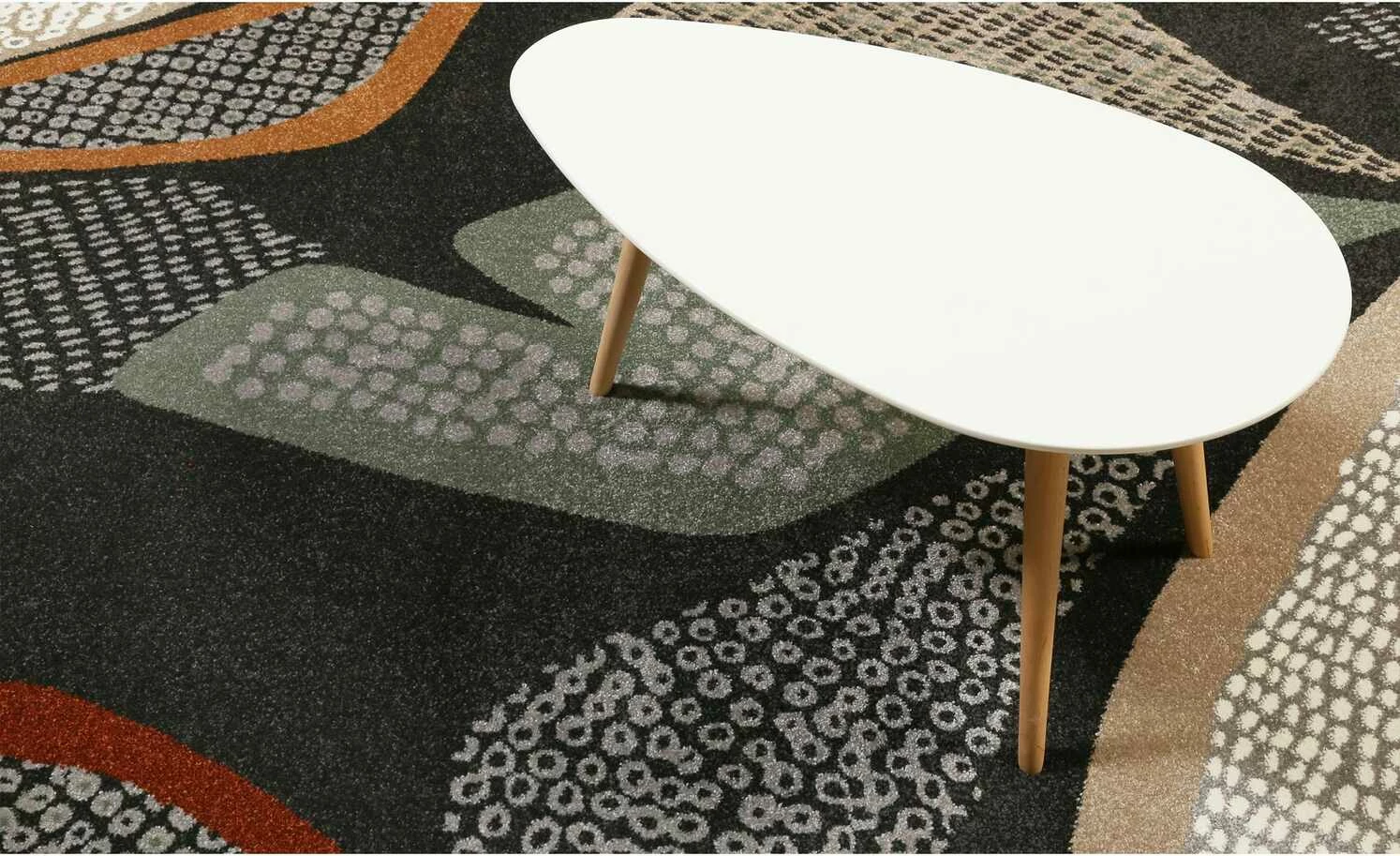 Esprit Kurzflorteppich | 290|cm 200|cm 200x290 cm – Bild 8