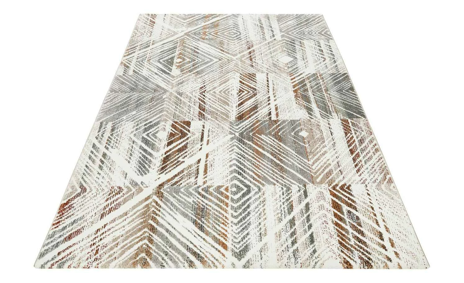 Esprit Kurzflorteppich | 150|cm 80|cm 80x150 cm – Bild 4