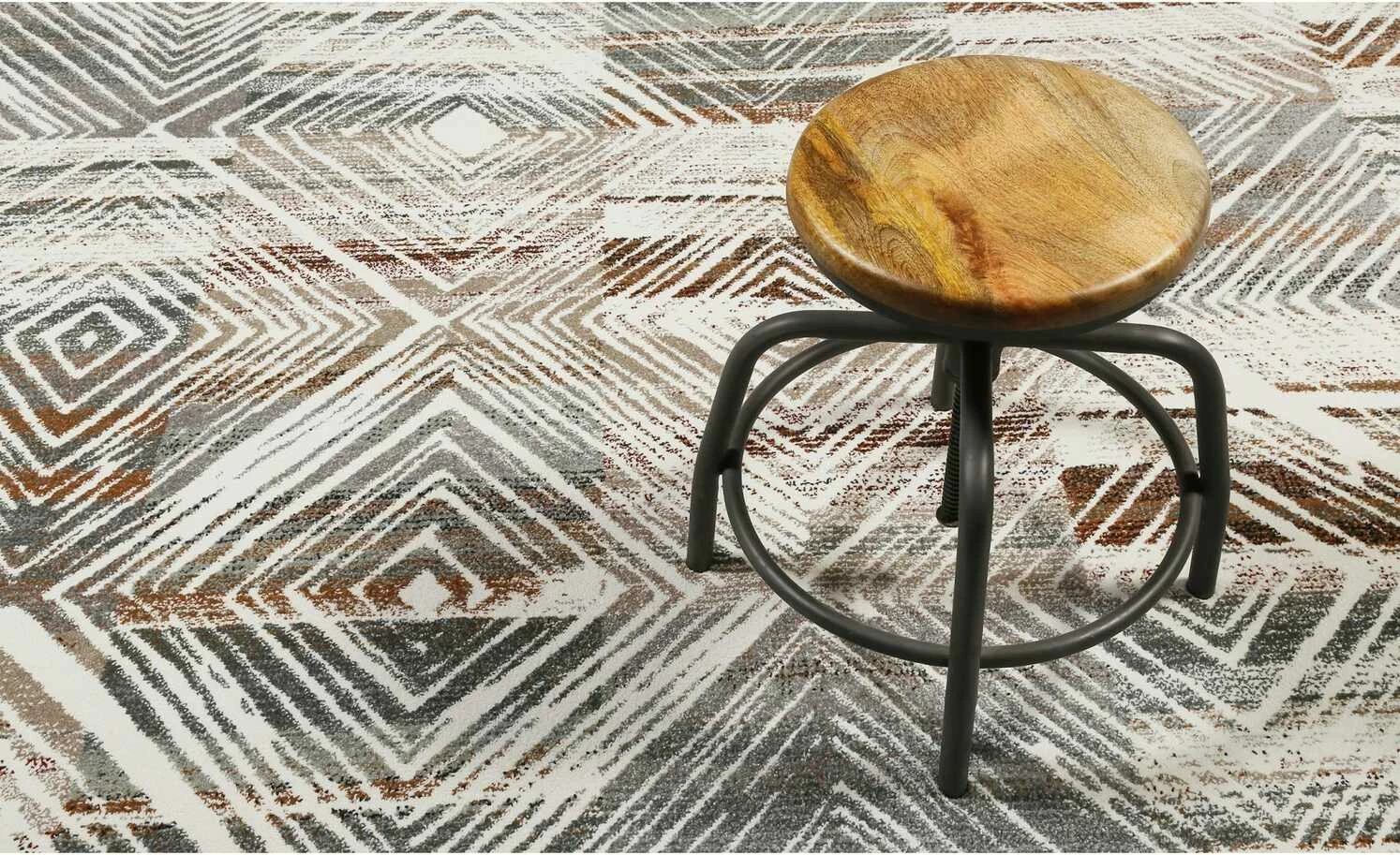 Esprit Kurzflorteppich | 150|cm 80|cm 80x150 cm – Bild 8