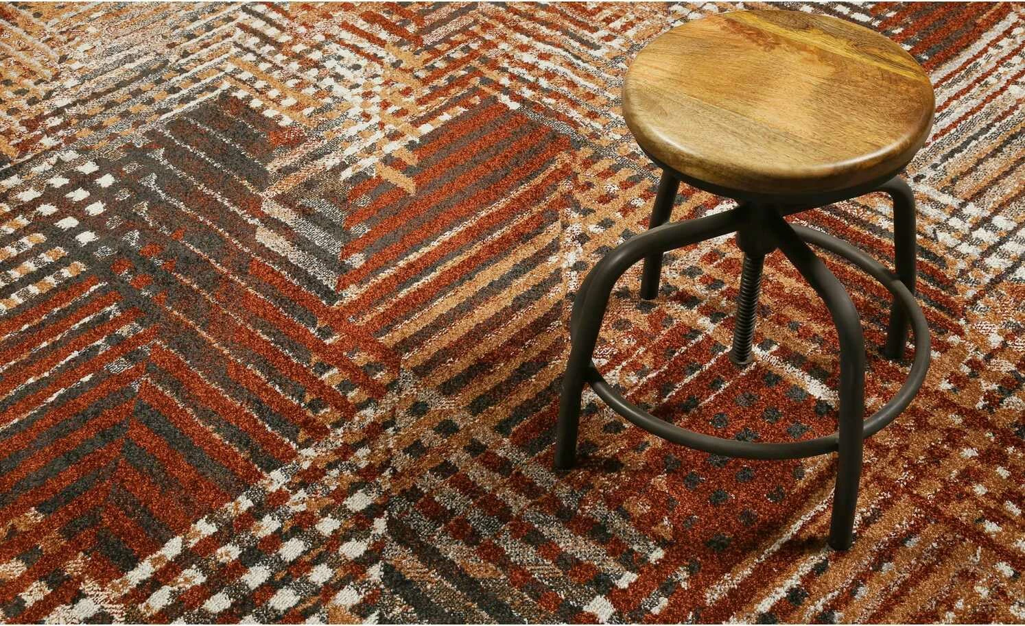 Esprit Kurzflorteppich | 150|cm 80|cm 80x150 cm – Bild 7