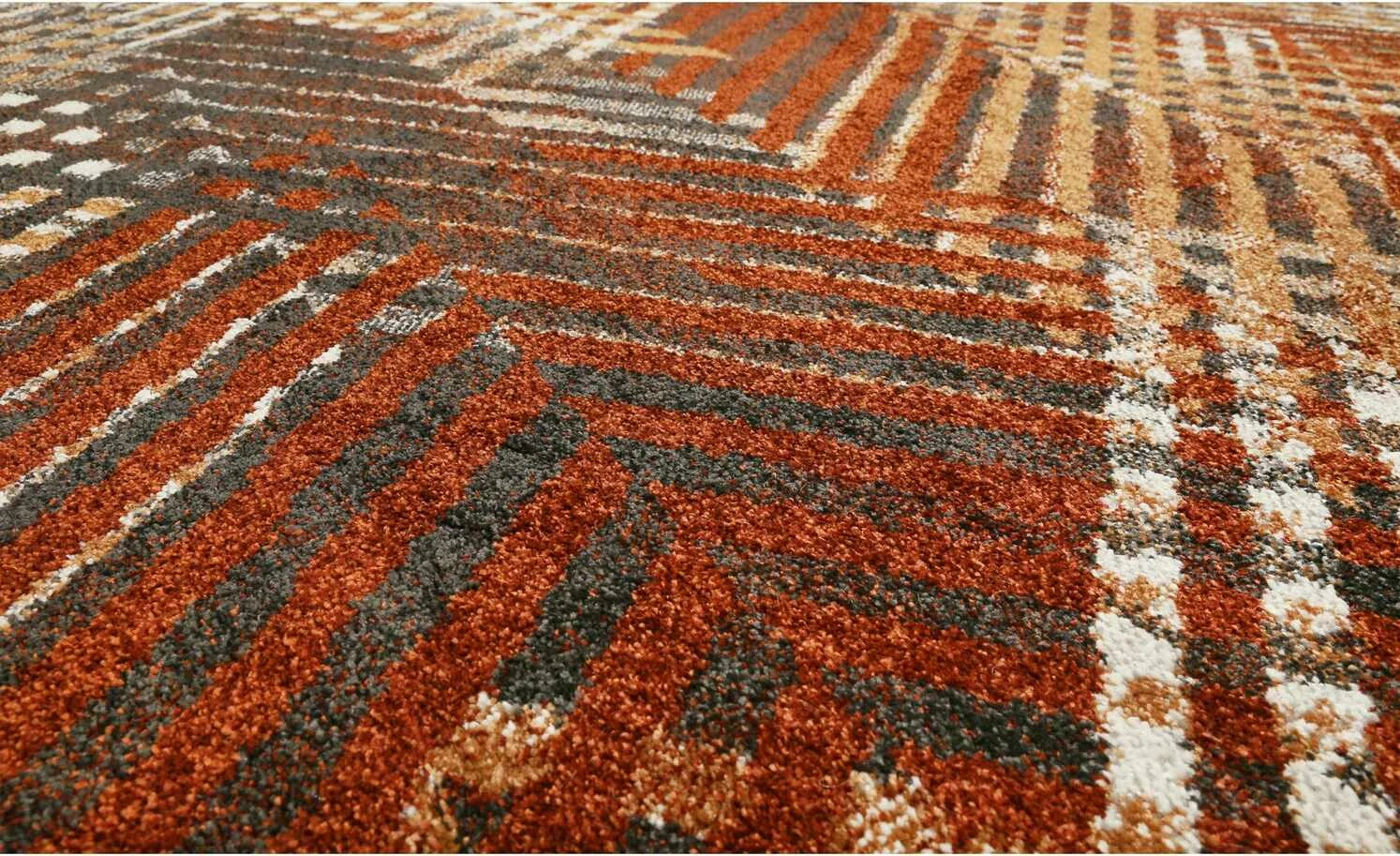 Esprit Kurzflorteppich | 150|cm 80|cm 80x150 cm – Bild 4