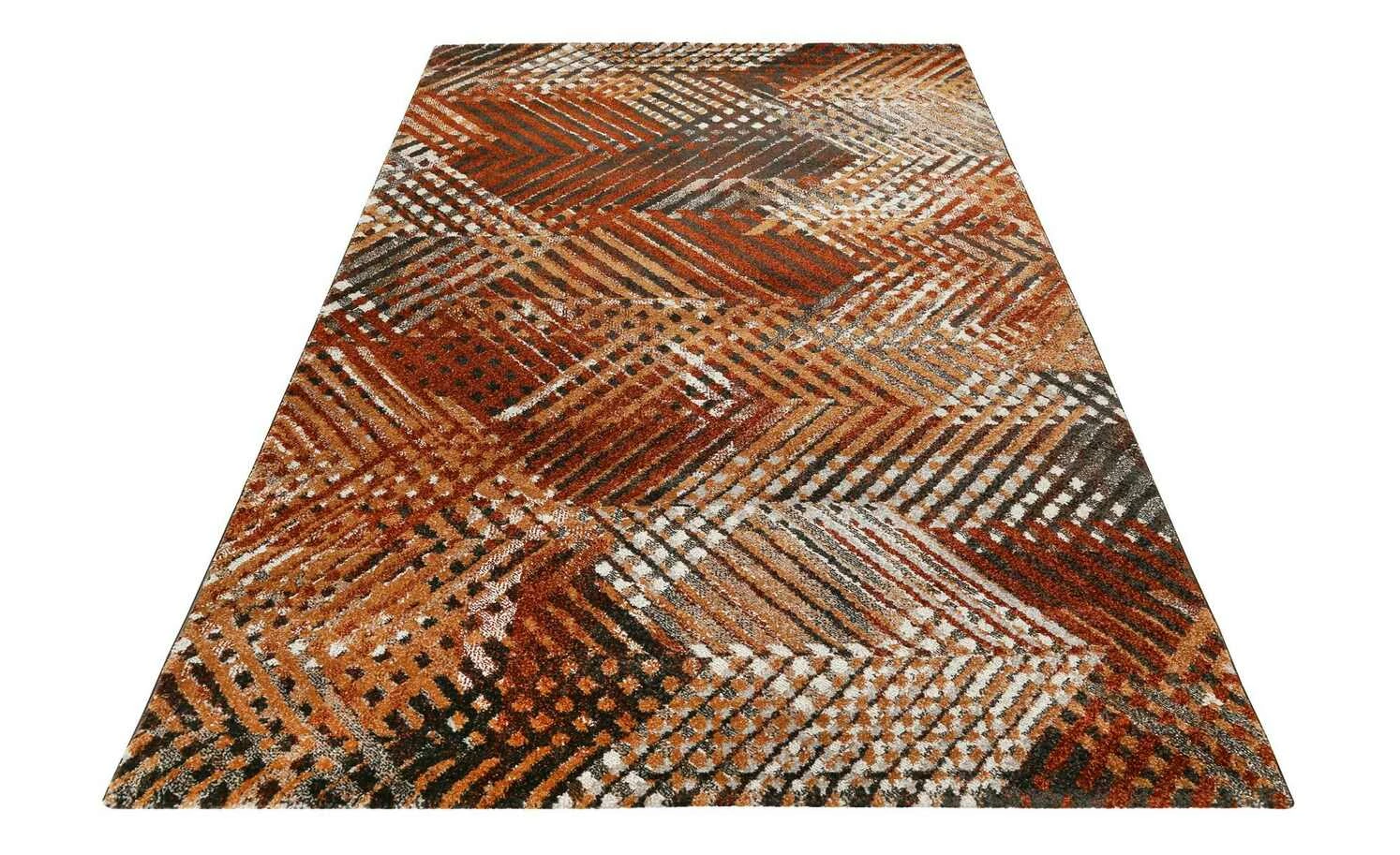 Esprit Kurzflorteppich | 150|cm 80|cm 80x150 cm – Bild 5