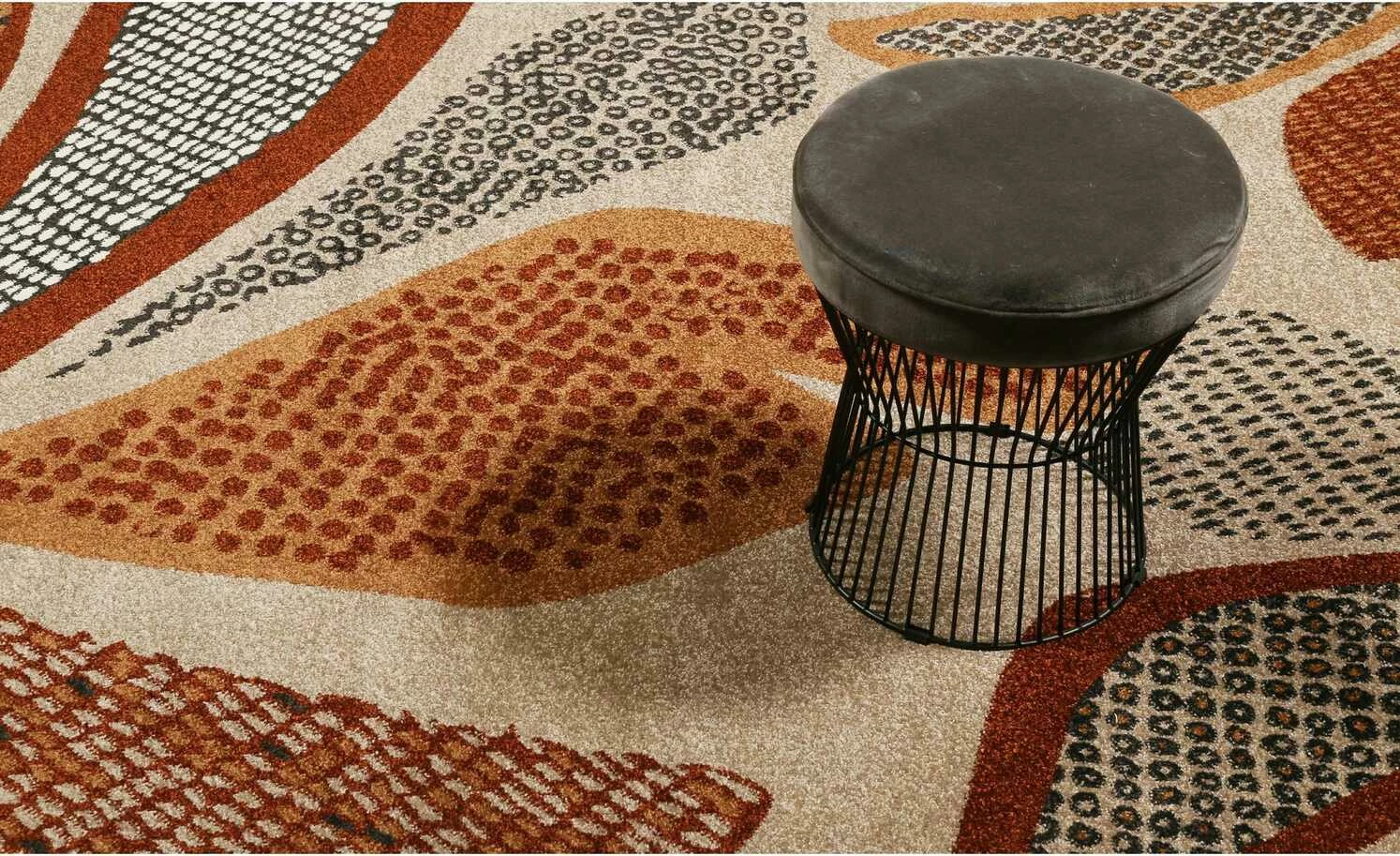 Esprit Kurzflorteppich | 290|cm 200|cm 200x290 cm – Bild 7