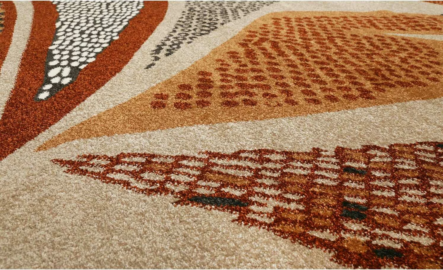 Esprit Kurzflorteppich | 290|cm 200|cm 200x290 cm – Bild 5