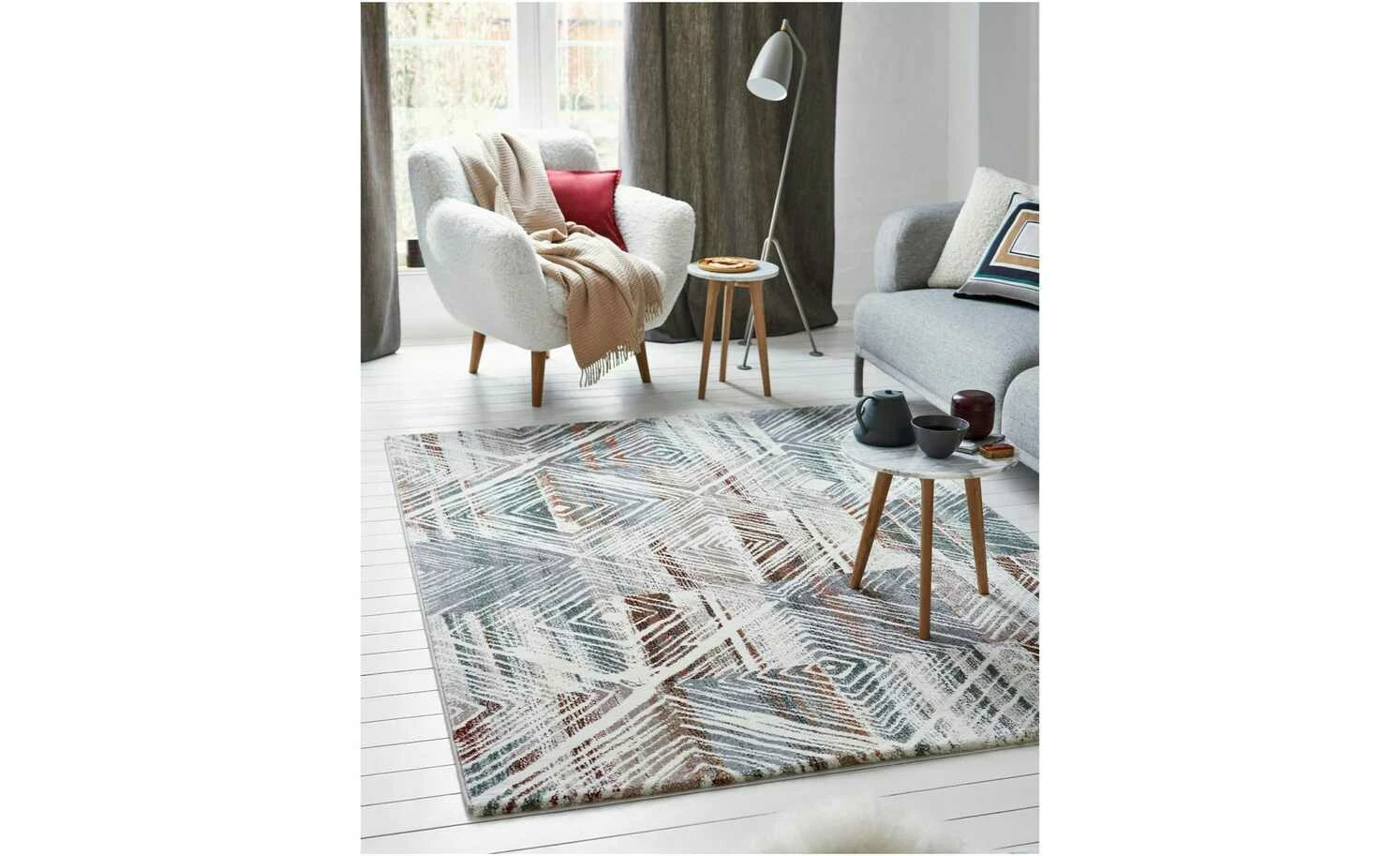 Esprit Kurzflorteppich | 290|cm 200|cm 200x290 cm