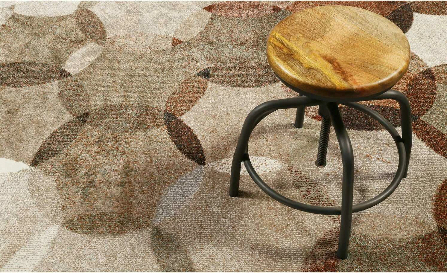 Esprit Kurzflorteppich | 200|cm 133|cm 133x200 cm – Bild 7