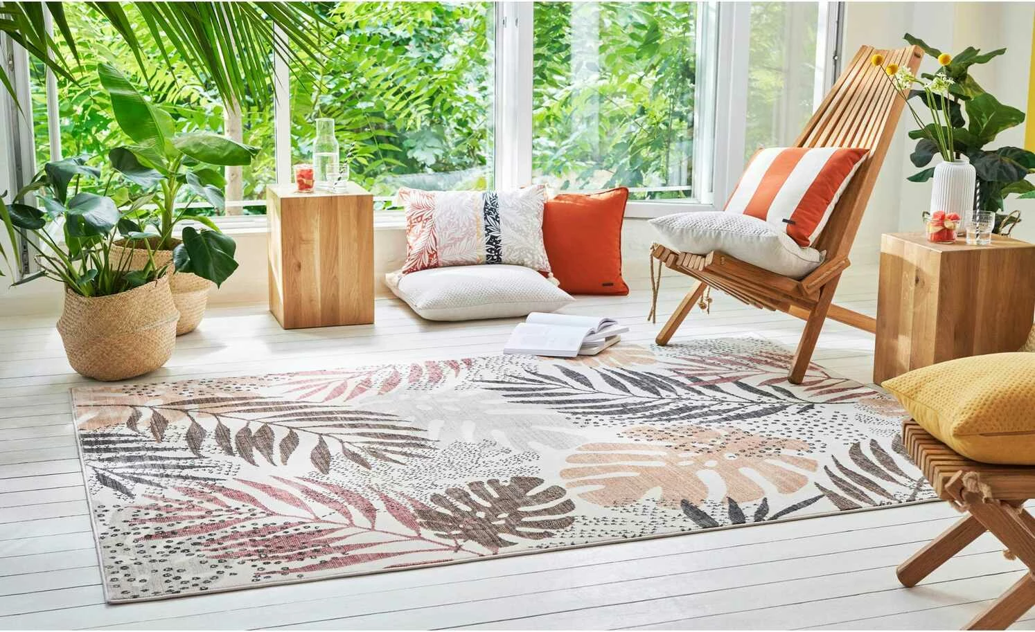 Esprit Kurzflorteppich | 150|cm 80|cm 80x150 cm