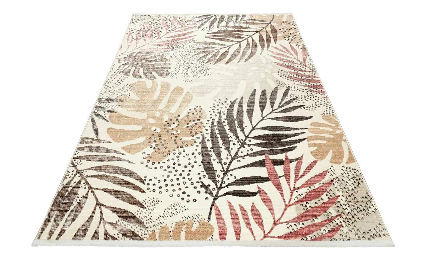 Esprit Kurzflorteppich | 150|cm 80|cm 80x150 cm – Bild 4