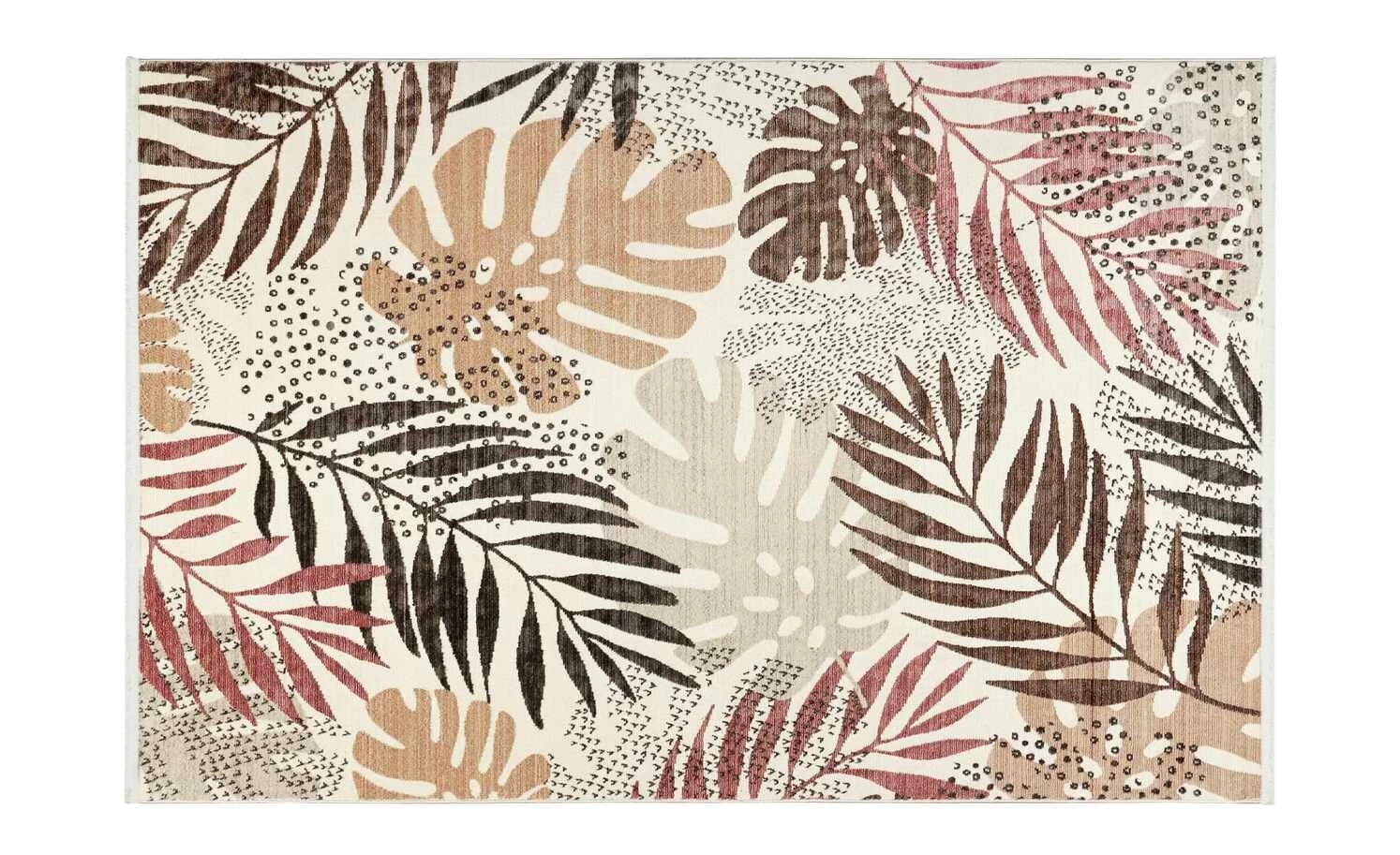 Esprit Kurzflorteppich | 150|cm 80|cm 80x150 cm – Bild 2