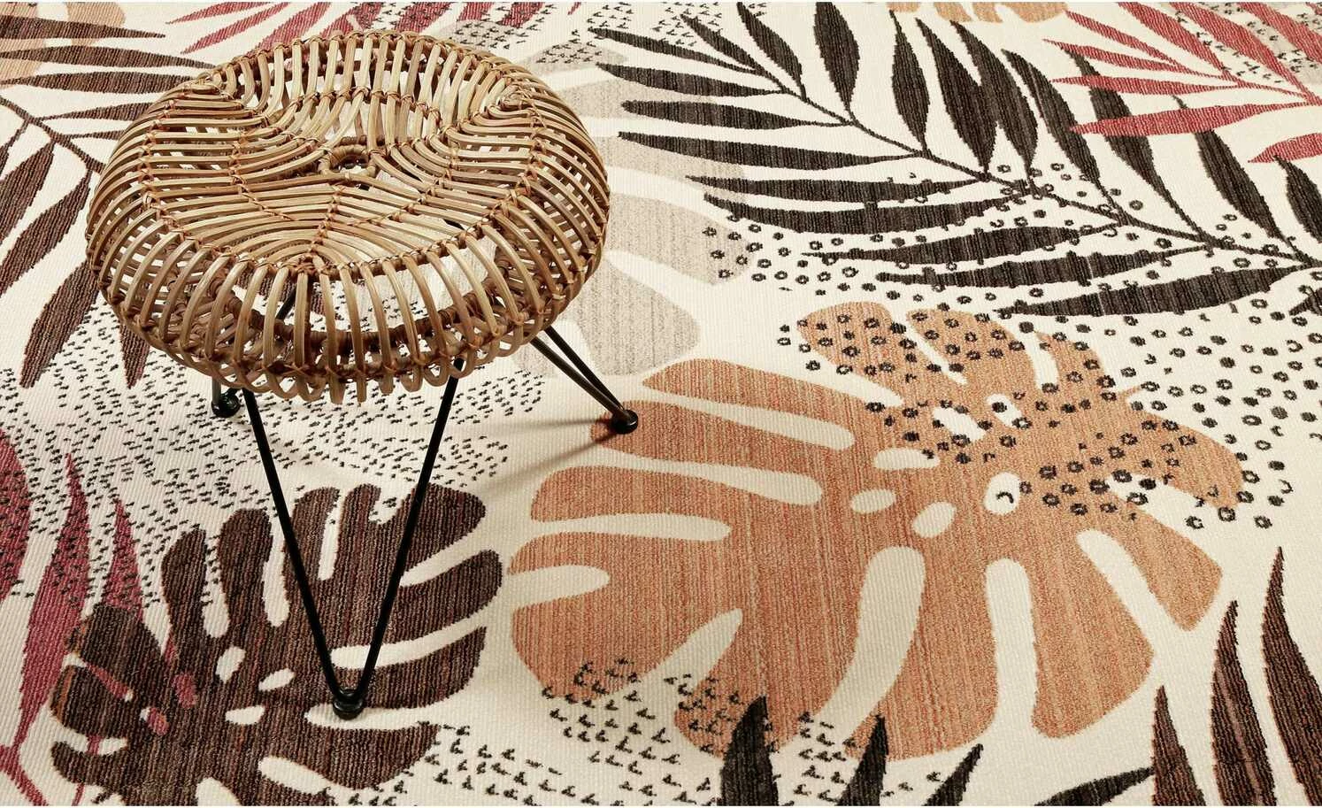 Esprit Kurzflorteppich | 150|cm 80|cm 80x150 cm – Bild 8