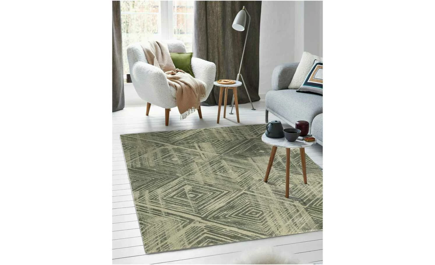 Esprit Kurzflorteppich | 225|cm 160|cm 160x225 cm