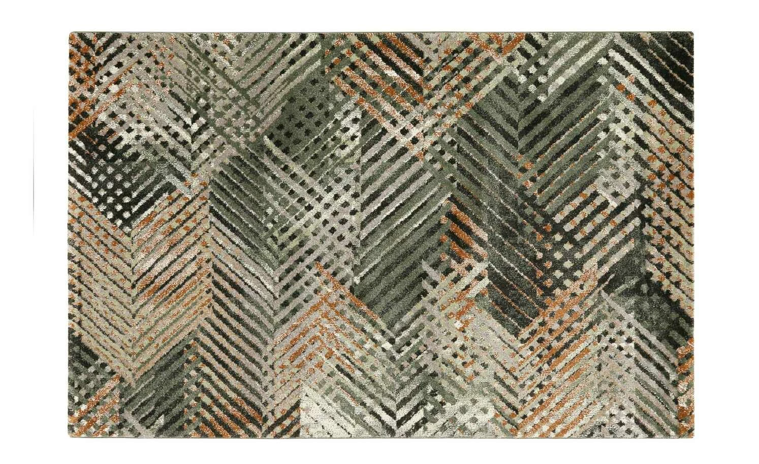 Esprit Kurzflorteppich | 200|cm 133|cm 133x200 cm