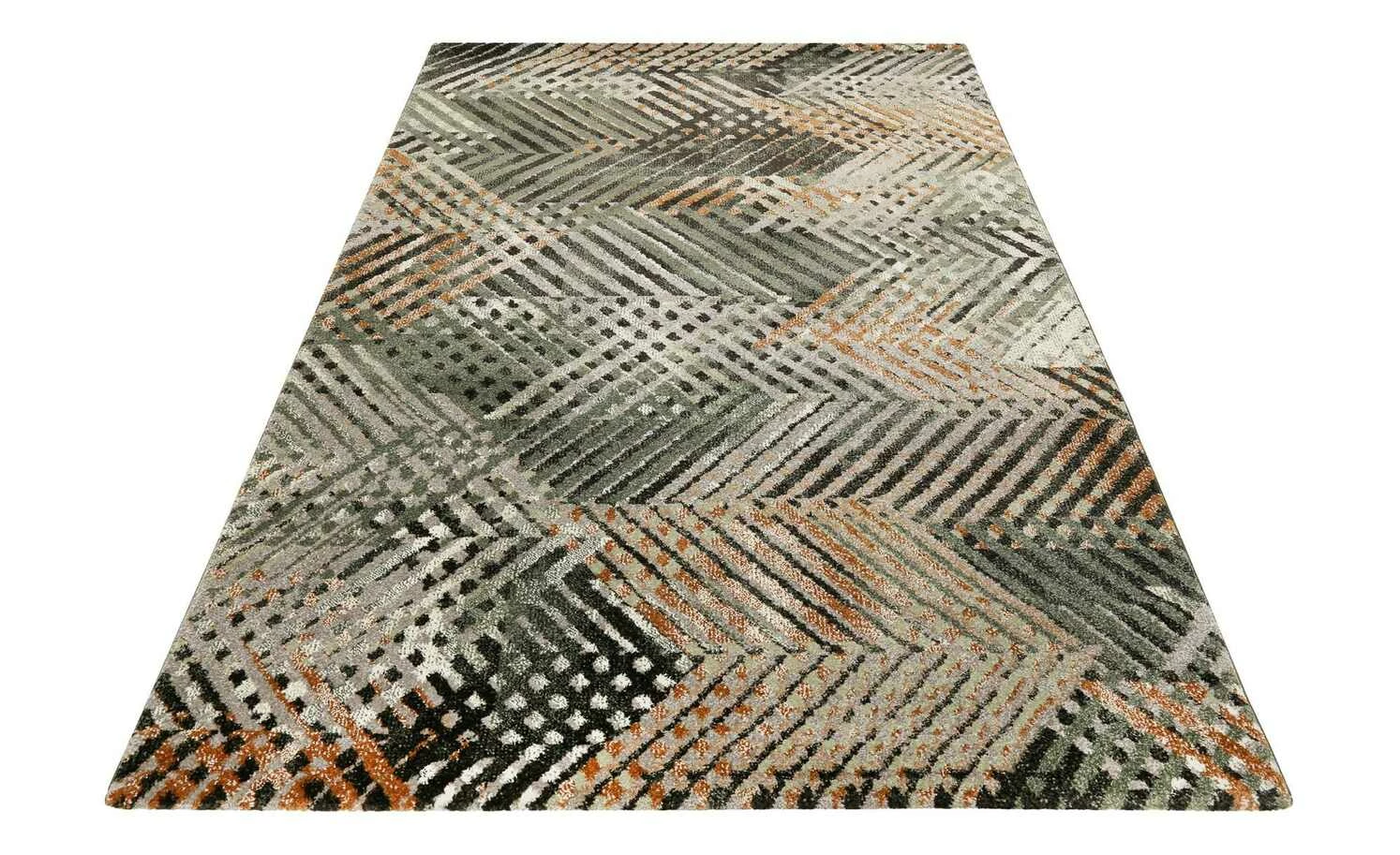 Esprit Kurzflorteppich | 200|cm 133|cm 133x200 cm – Bild 2