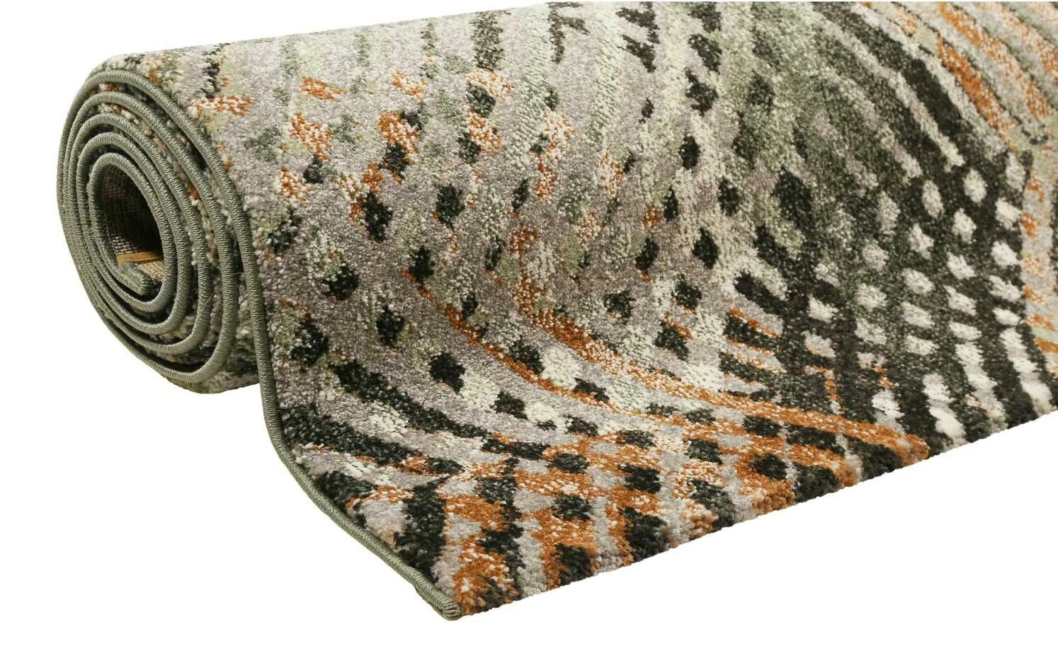 Esprit Kurzflorteppich | 200|cm 133|cm 133x200 cm – Bild 4