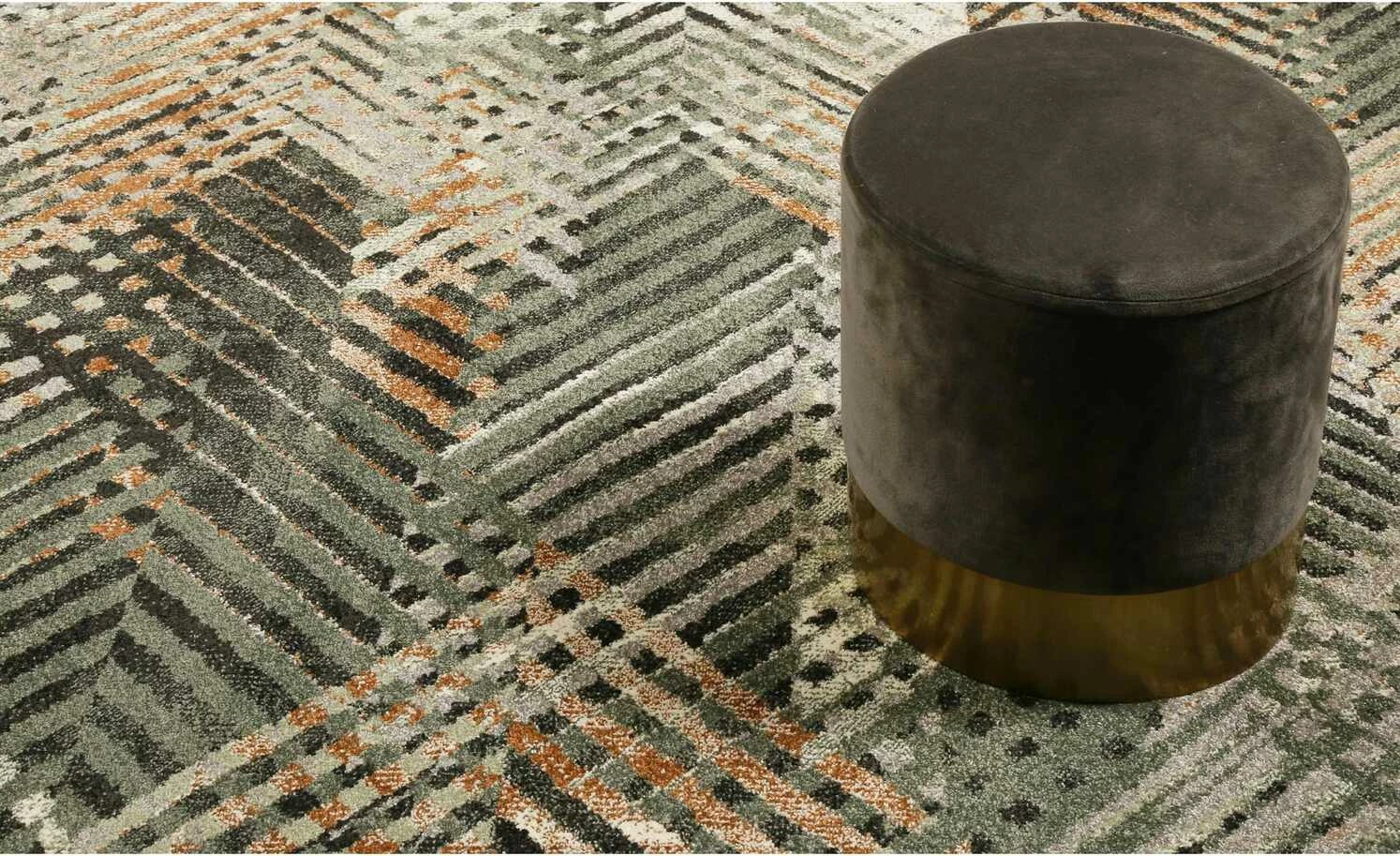 Esprit Kurzflorteppich | 200|cm 133|cm 133x200 cm – Bild 7