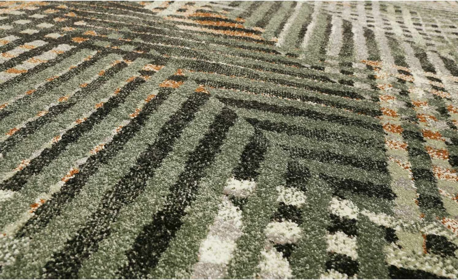 Esprit Kurzflorteppich | 200|cm 133|cm 133x200 cm – Bild 6