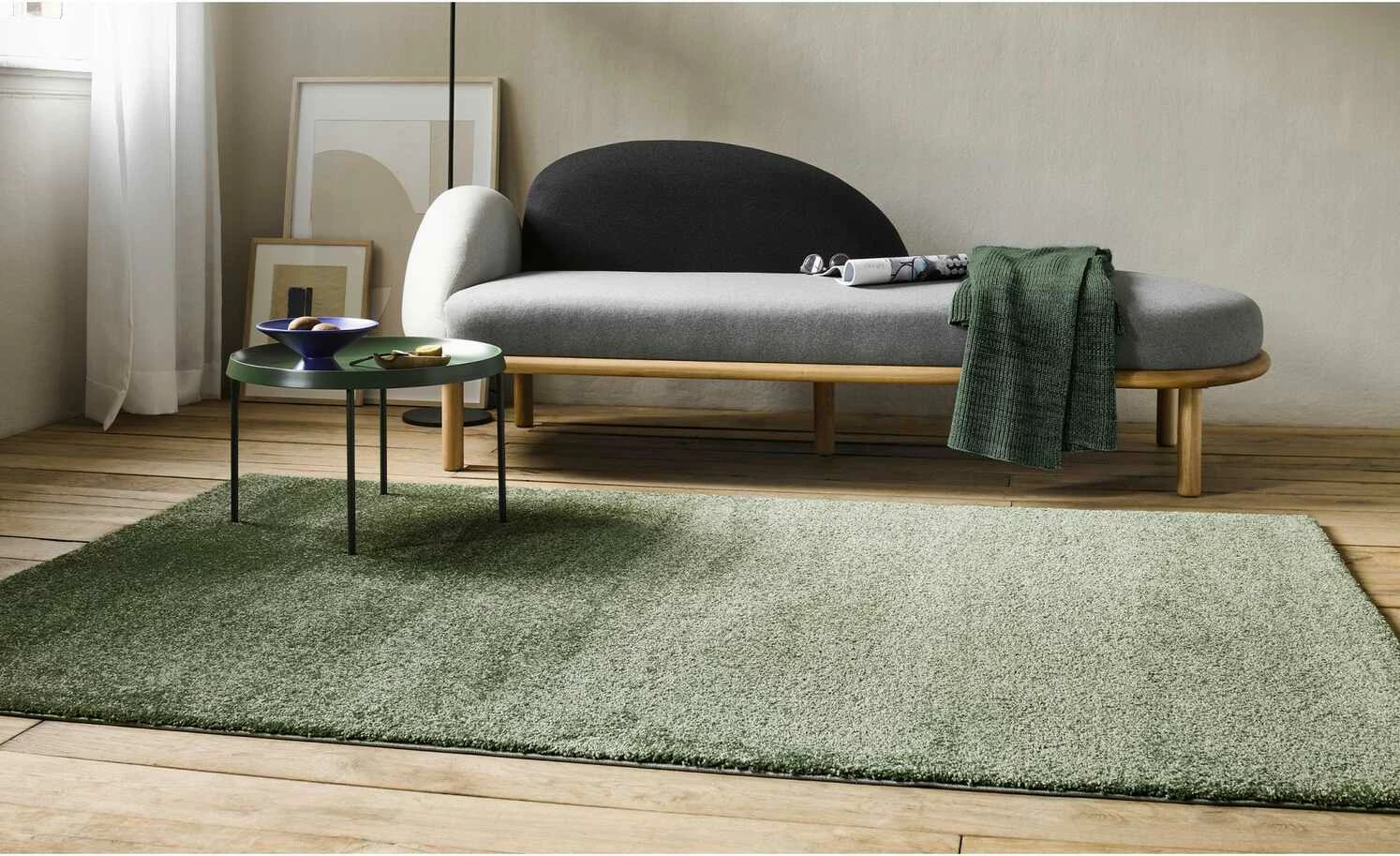 Esprit Kurzflorteppich | 200|cm 133|cm 133x200 cm