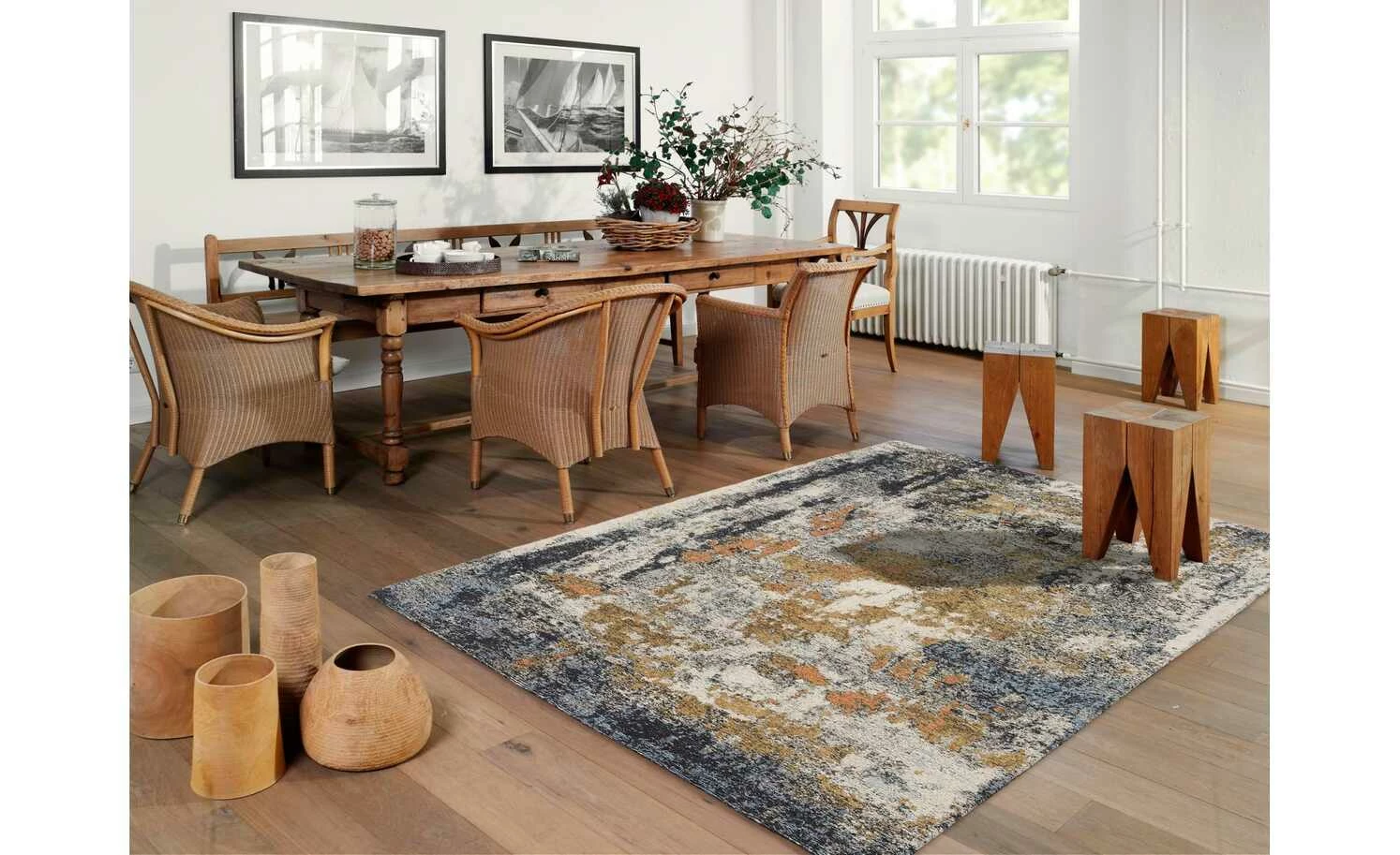 Kurzflorteppich | 190|cm 133x190 cm 133|cm