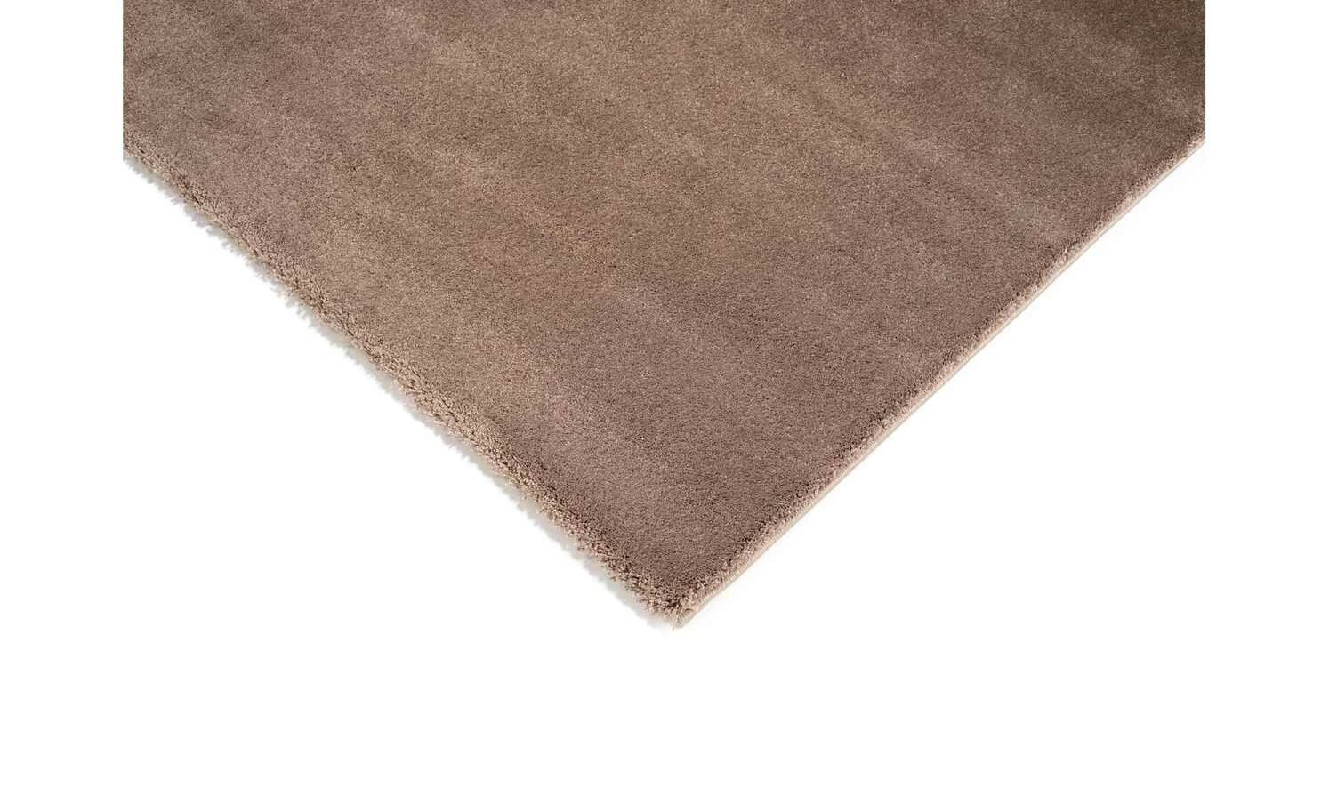 Kurzflorteppich | Braun 290|cm 200|cm 200x290 cm – Bild 3