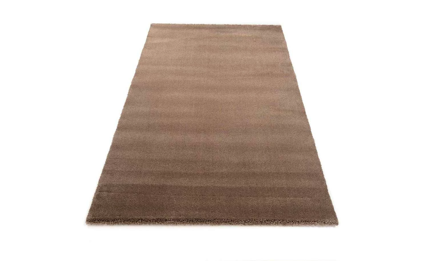 Kurzflorteppich | Braun 290|cm 200|cm 200x290 cm – Bild 4