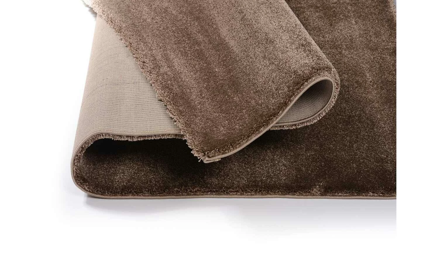 Kurzflorteppich | Braun 290|cm 200|cm 200x290 cm – Bild 5