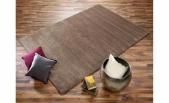 Kurzflorteppich | Braun 290|cm 200|cm 200x290 cm